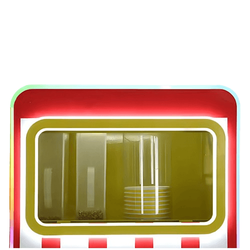 Détail machine Jl Pop