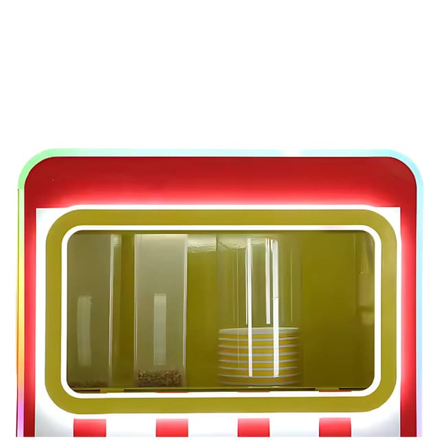 Detail machine Jl Pop