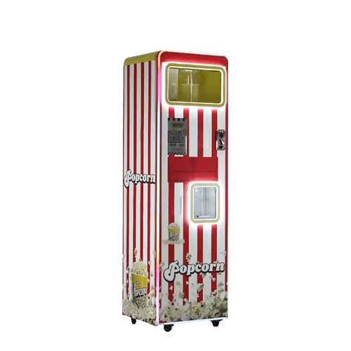 Machine à pop-corn automatique Jl Pop