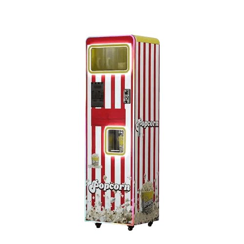 Machine Jl Pop vue droite